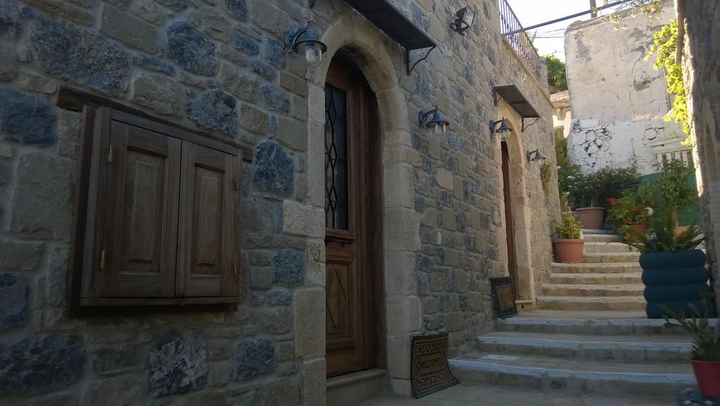 Diktynna Traditional Villas Анатоли Номер фото